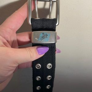 Levi’s grommet belt